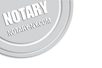 Notary NY